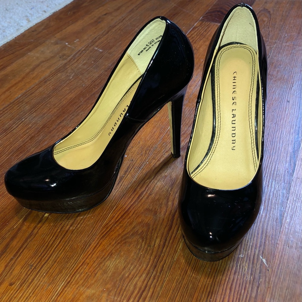 Chinese Laundry heels